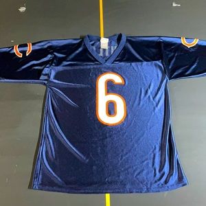 NFL jersey vintage Chicago Bear Jay Cutler #6